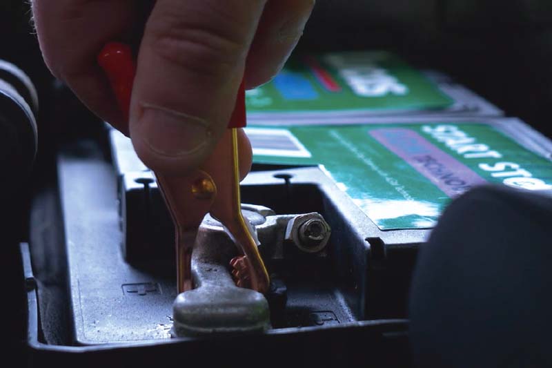 Testing and supporting every battery