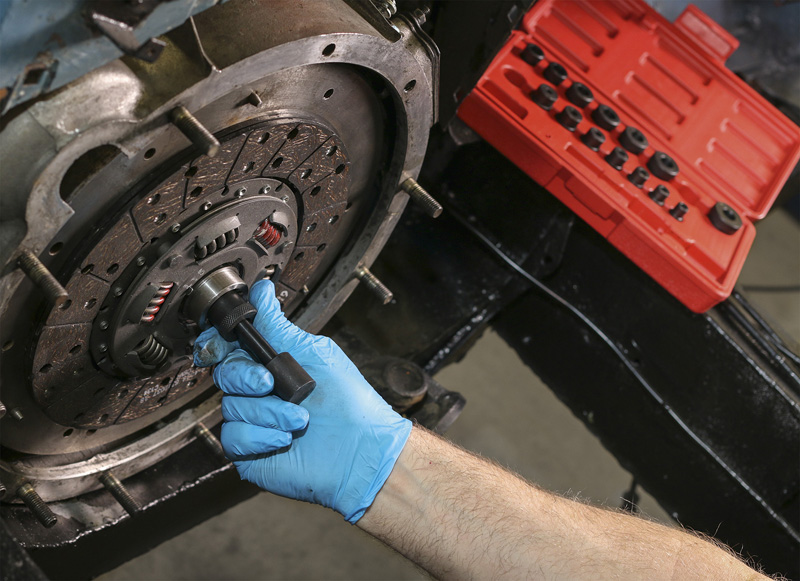 Tools you need for brake and clutch maintenance