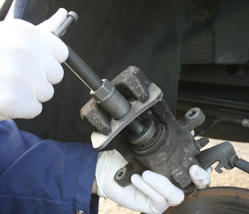 Tools you need for brake and clutch maintenance