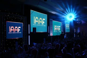 IAAF's recent December conference