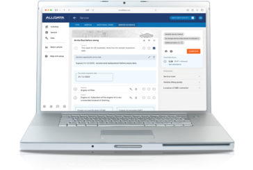 ALLDATA launches OEM maintenance schedules