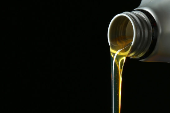 Why choose British oil? 