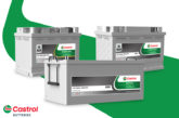 Castrol launches battery range