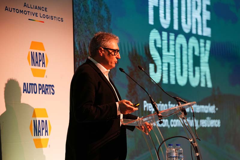 The aftermarket’s EV wake-up call