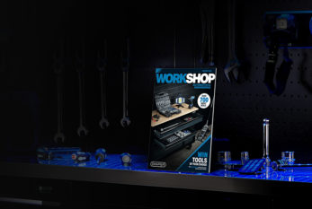 Draper Tools launches Workshop promotion