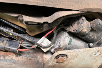 Febi's tour on the evolution of suspension