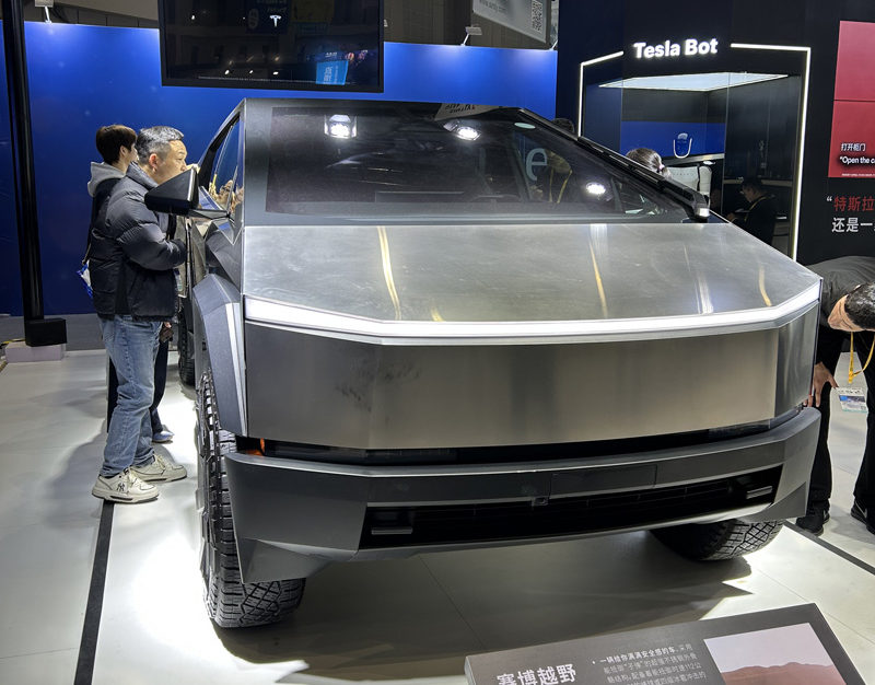 PMM attends Automechanika in China