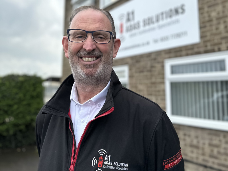 Should ADAS be included in the MOT?