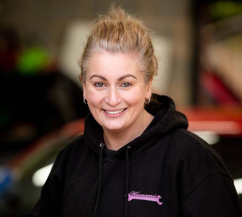 Women thriving in the aftermarket 