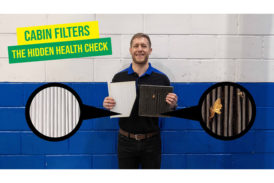 VIDEO: MANN Filter Cabin Filter Replacement