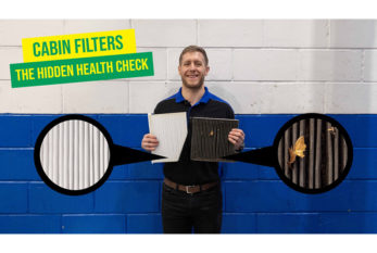 VIDEO: MANN Filter Cabin Filter Replacement