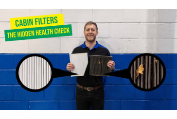 VIDEO: MANN Filter Cabin Filter Replacement
