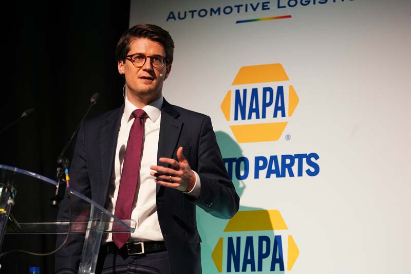 The aftermarket’s EV wake-up call