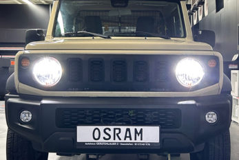 Is the LED headlight revolution here?