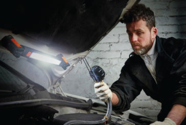 OSRAMS versatile inspection lights