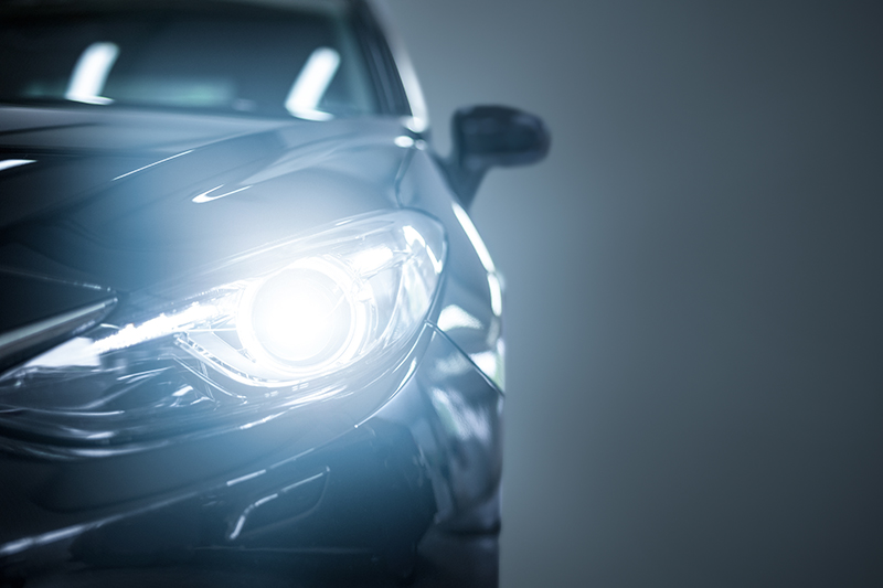 Headlight glare continues to be an issue