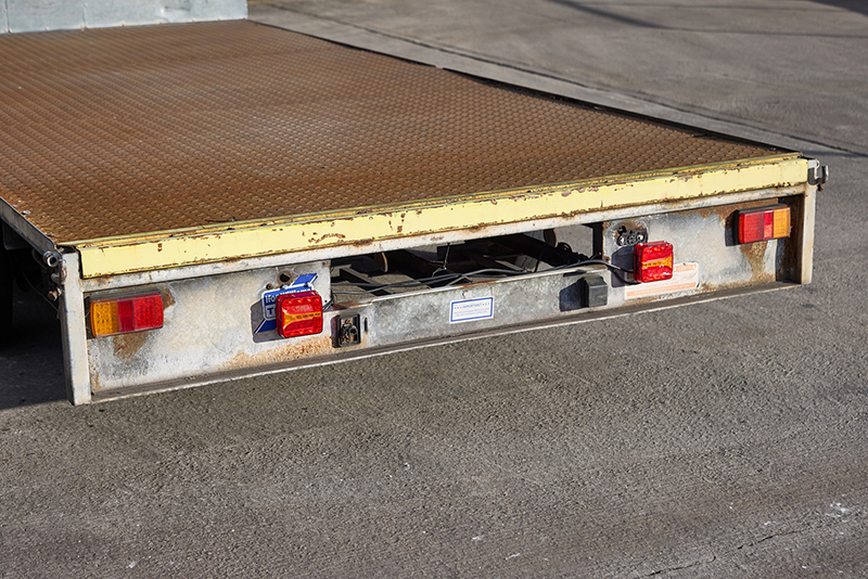 Ring launches towing range