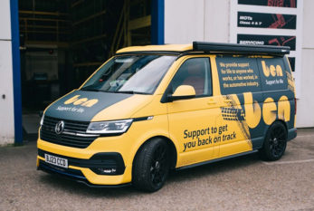 Schaeffler REPXPERT raises funds for Ben