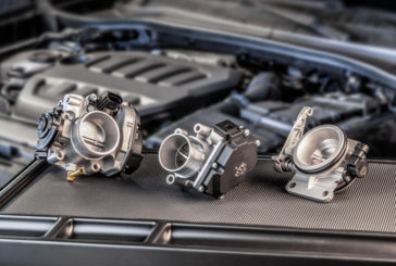 Nittera introduces new throttle bodies