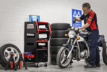 The latest tools responding to changing vehicles