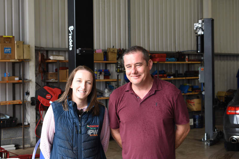 Building a loyal customer base