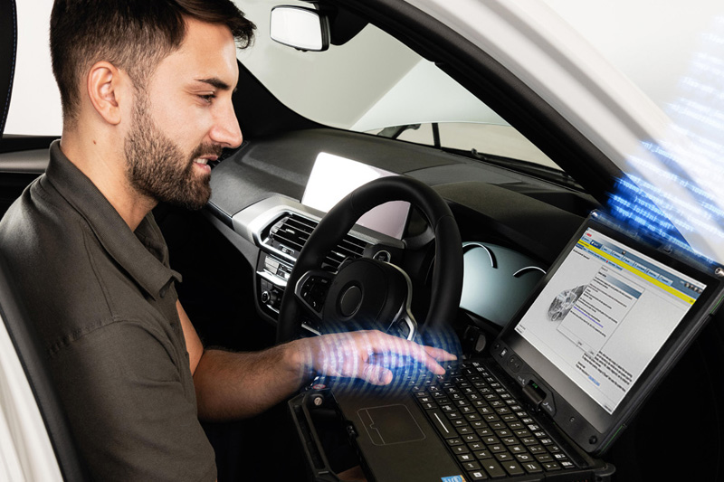 Bosch’s ESI[tronic] diagnostic software