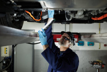 Facing the automotive aftermarket skill gap