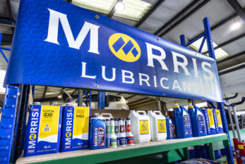 Morris Lubricants launches new fuel additives
