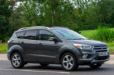 Replace the timing belt on a 2011 Ford Kuga 