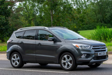 Replace the timing belt on a 2011 Ford Kuga 