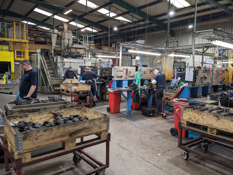 The importance of sustainability, safety and quality