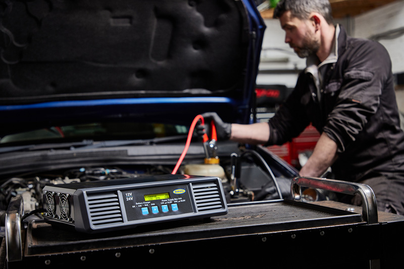 Ring and Osram’s complete equipment offerings