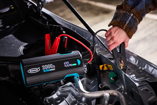 Ring extends ULTRABOOST range