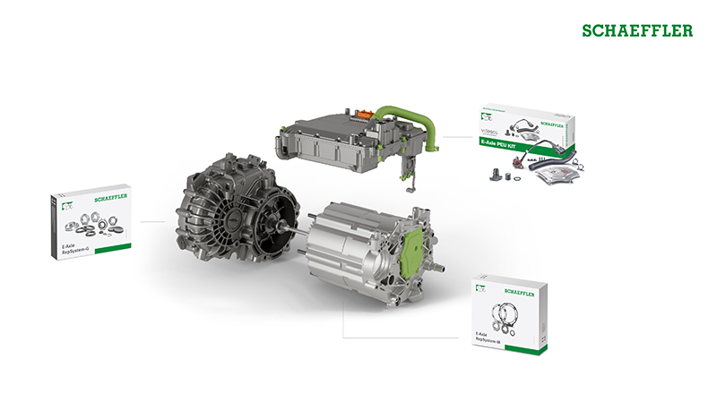 Schaeffler launches latest repair solution