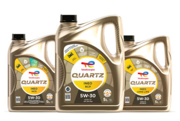 Engine oils for an ageing car parc 