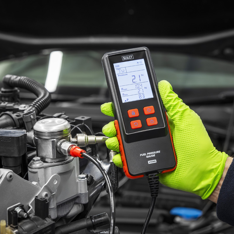 The latest tools responding to changing vehicles