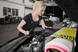 Why you should never clean air filters 