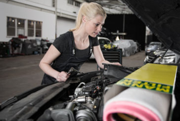 Why you should never clean air filters 