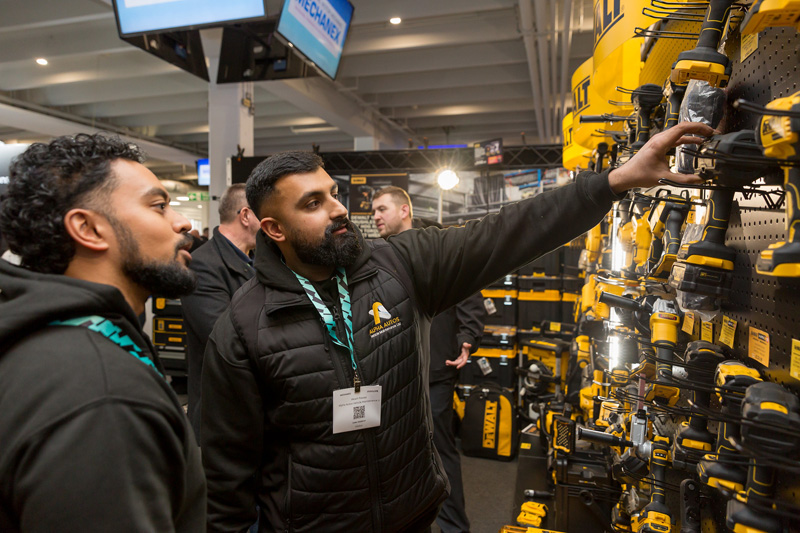 Mechanex Harrogate 2026 Preview