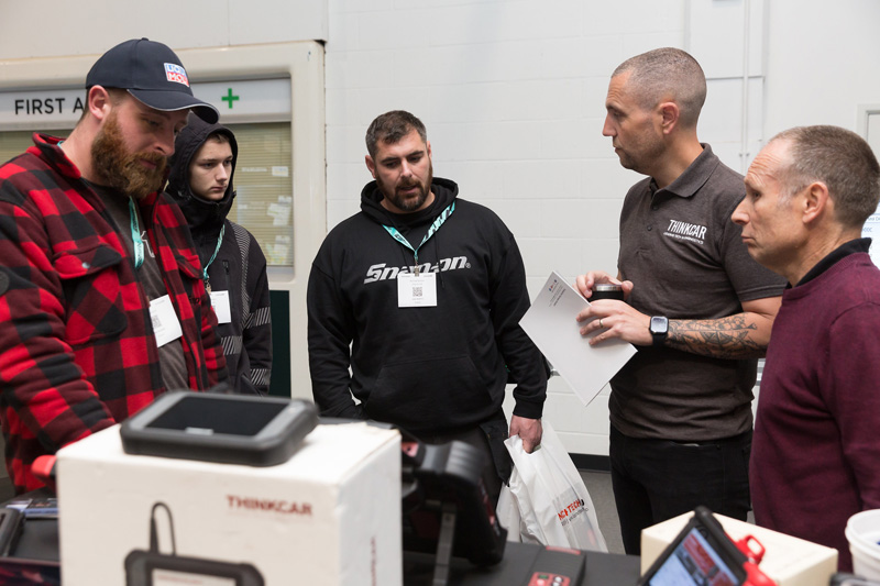 Mechanex Harrogate 2026 Preview