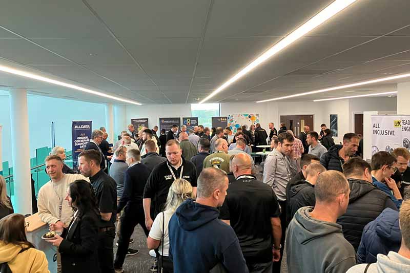 ALLDATA takes part in REPXPERT Conference