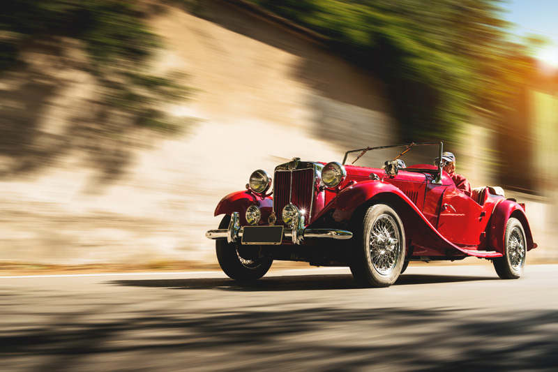 The role oils play in preserving ageing engines