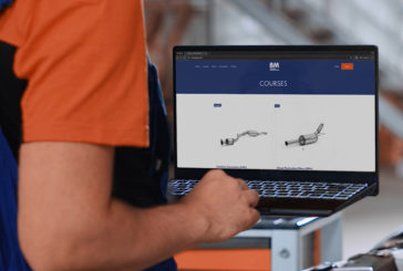 BM Garage Pro drives technician skills