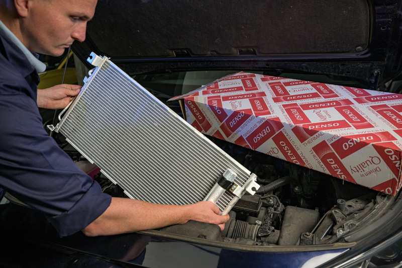 The opportunity in A/C servicing for EV's