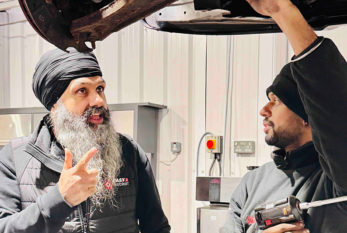 Technician shortage impacting repair capacity