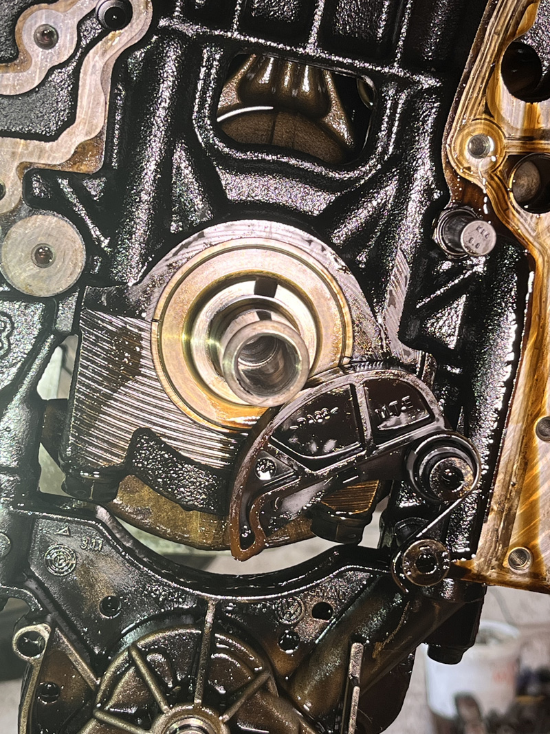 Ways to fix timing chain rattle