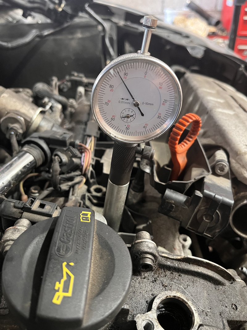 Ways to fix timing chain rattle