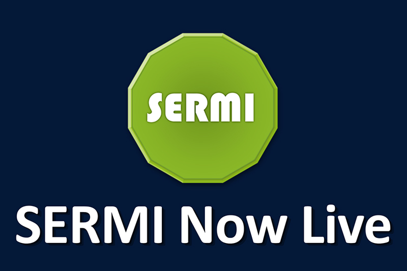 SERMI now officially live in UK