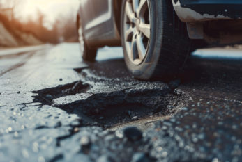 Garages warned about potential suspension surge
