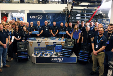 Laser Tools celebrates 50-year anniversary